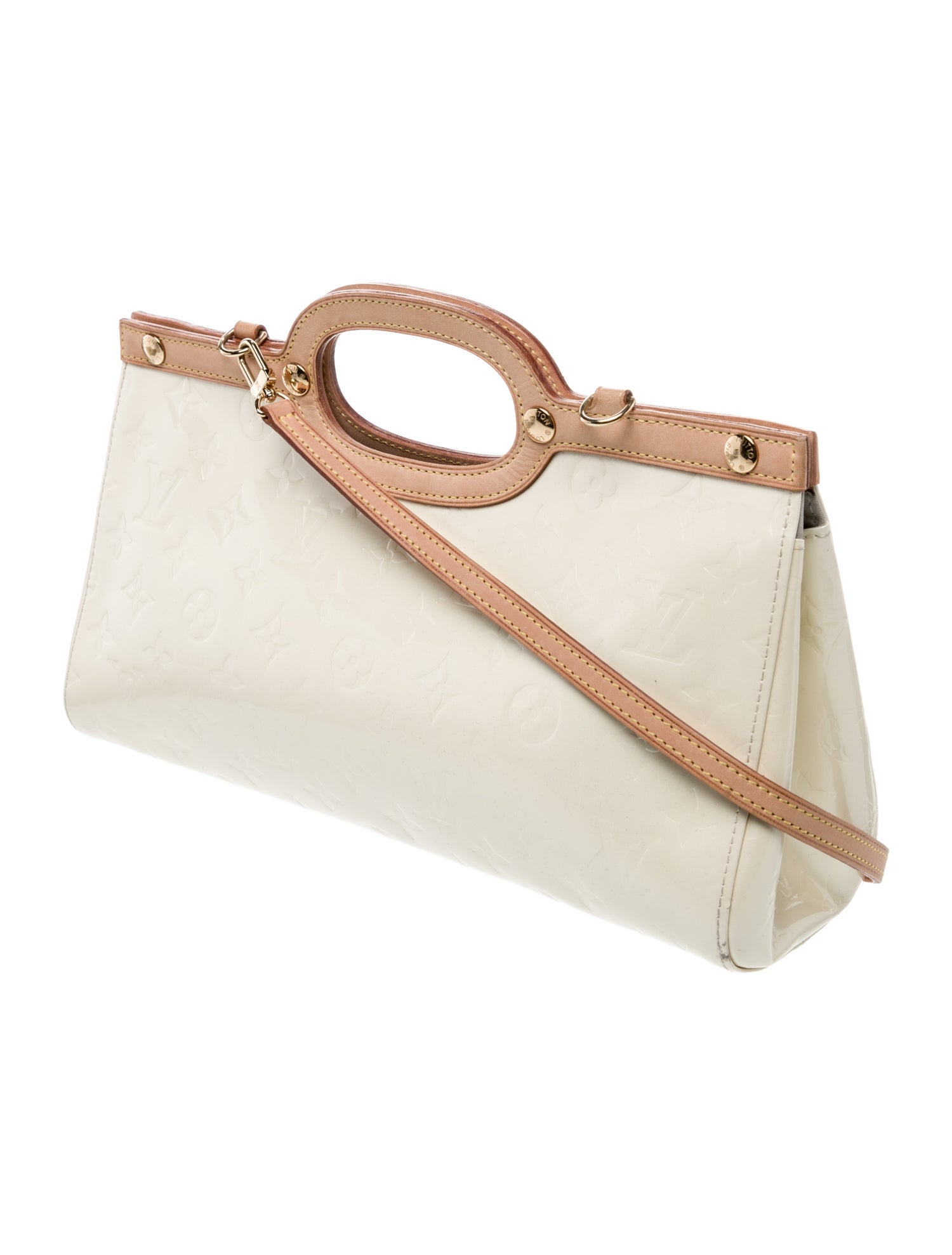 Louis Vuitton Monogram Vernis Roxbury Drive